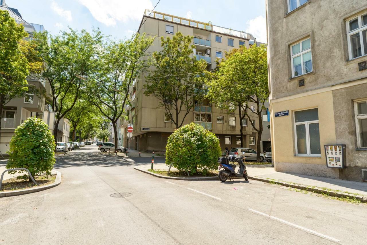 Van Der Nuellgasse By Welcome2Vienna Exterior photo