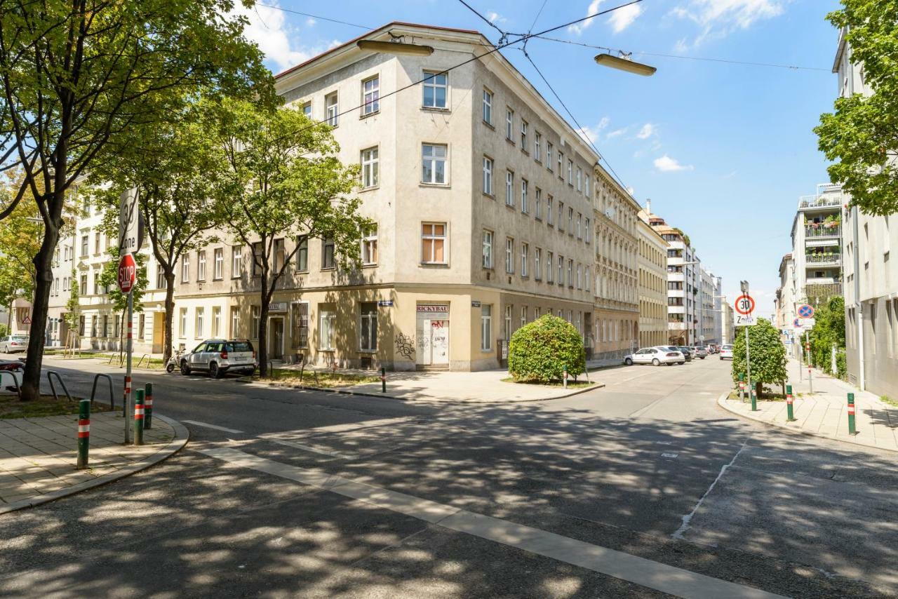 Van Der Nuellgasse By Welcome2Vienna Exterior photo