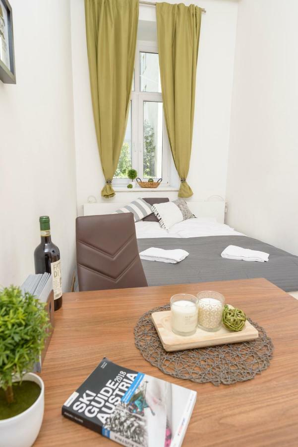 Van Der Nuellgasse By Welcome2Vienna Exterior photo