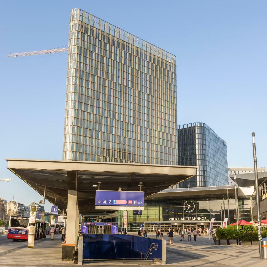 Van Der Nuellgasse By Welcome2Vienna Exterior photo